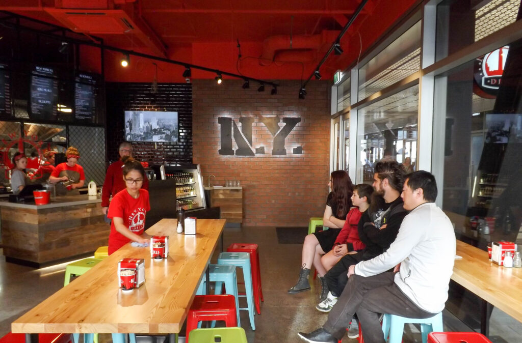 Christchurch welcomes another New York deli