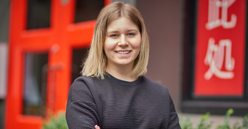 From school leaver to business achiever