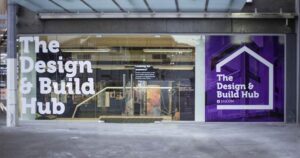 New 'Design and Build' Hub in Auckland's Newmarket