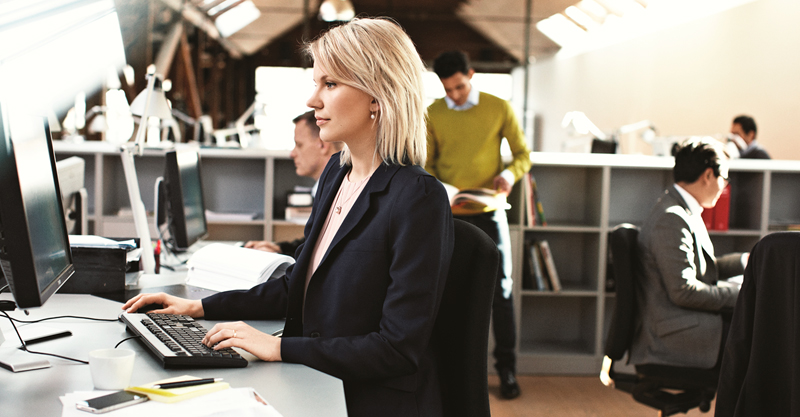 Noise in the office: help or hindrance?