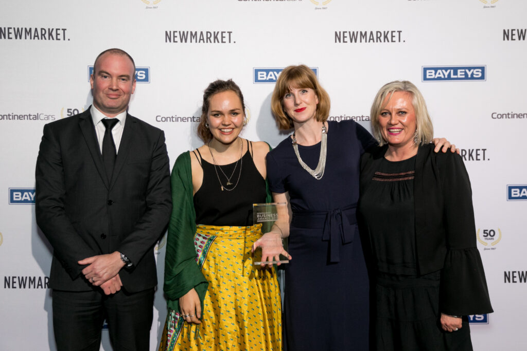 Accolades flow for Newmarket businesses