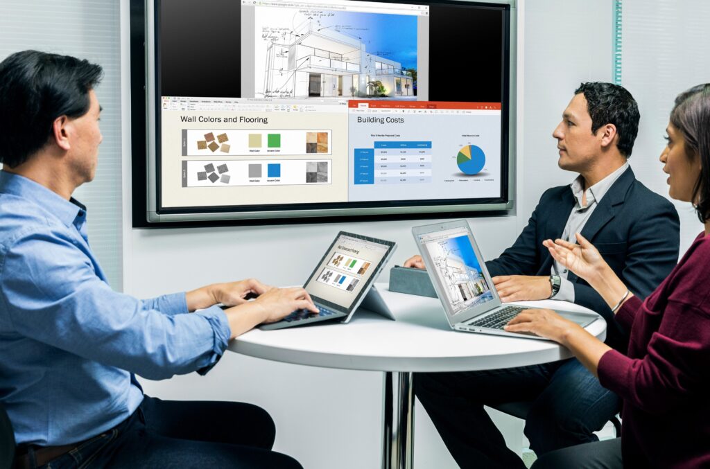 Making it easier to work, regardless of location