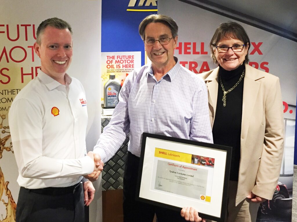 Family business lands major lubricant distribution