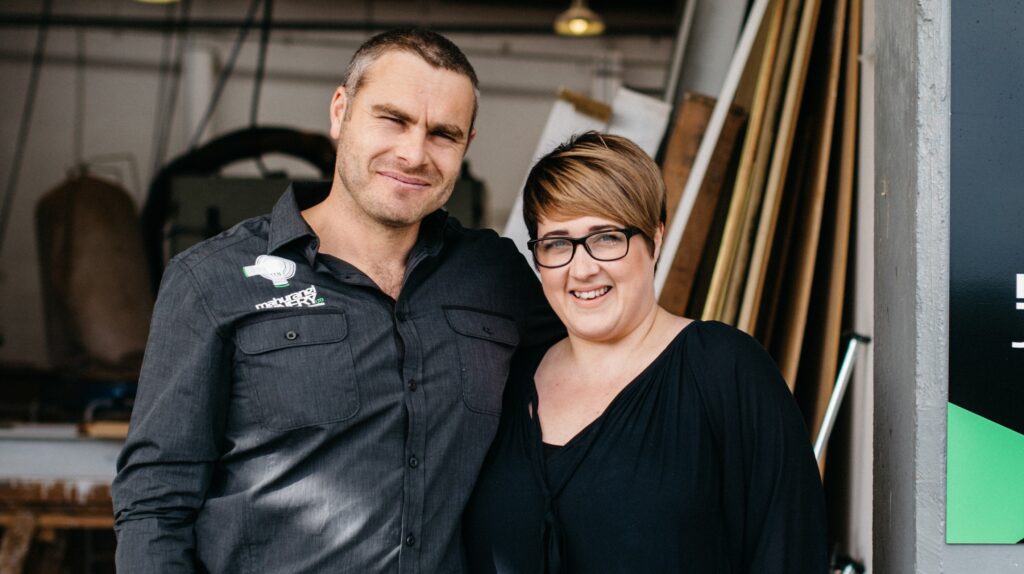 Mentoring helps Warkworth’s small businesses succeed
