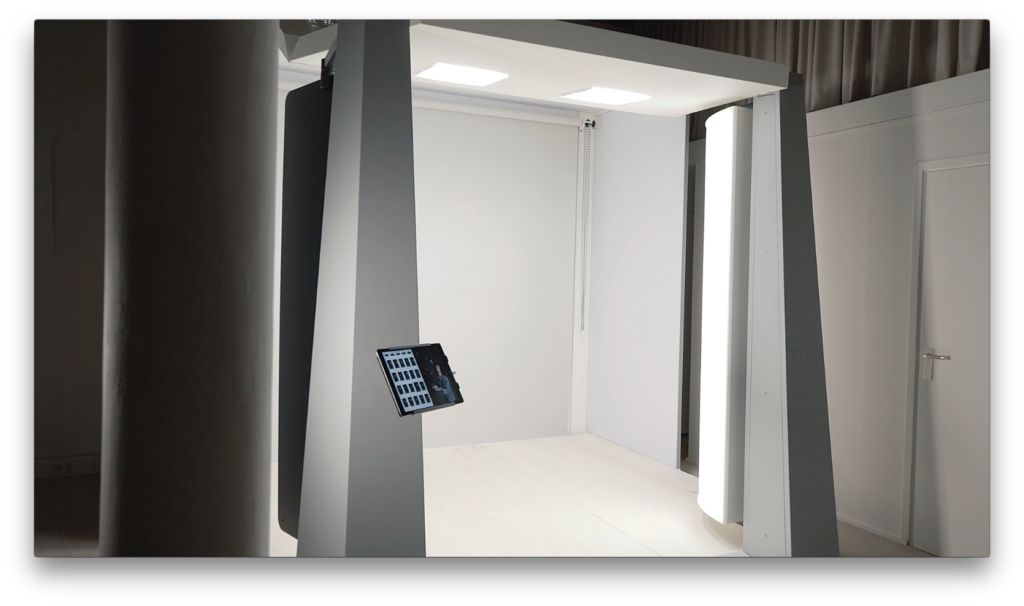 ‘Robotic’ video studio targets online content