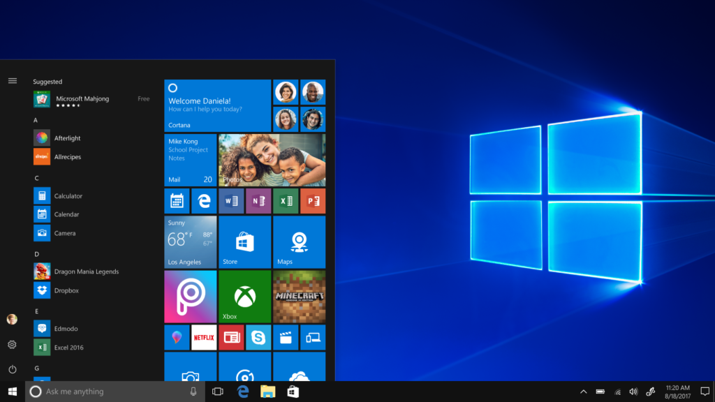 Windows 10S download
