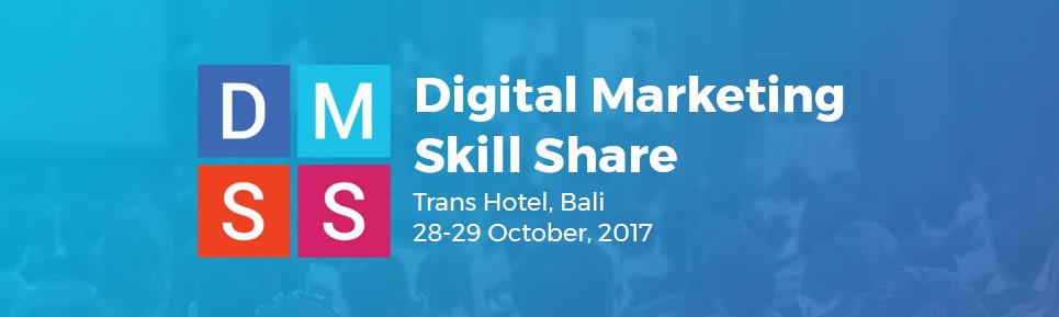 Digital Marketing Skill Share Workshop