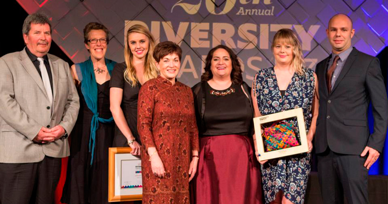 Tourism operator wins supreme diversity award