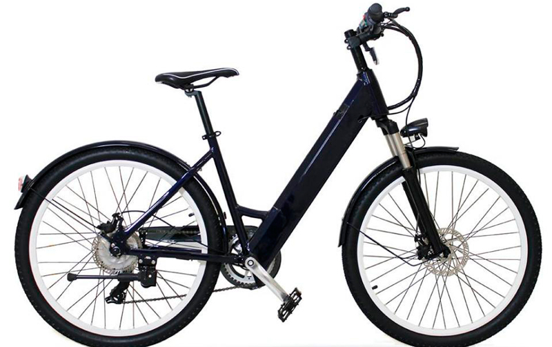 Business can beat Auckland traffic with electric bikes