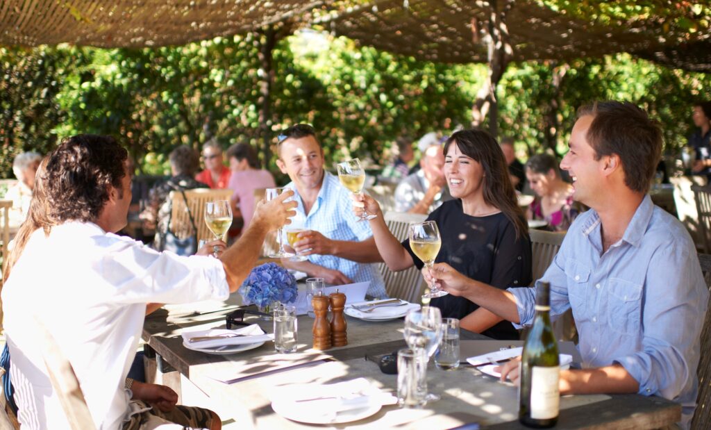 Wine tourism a major drawcard