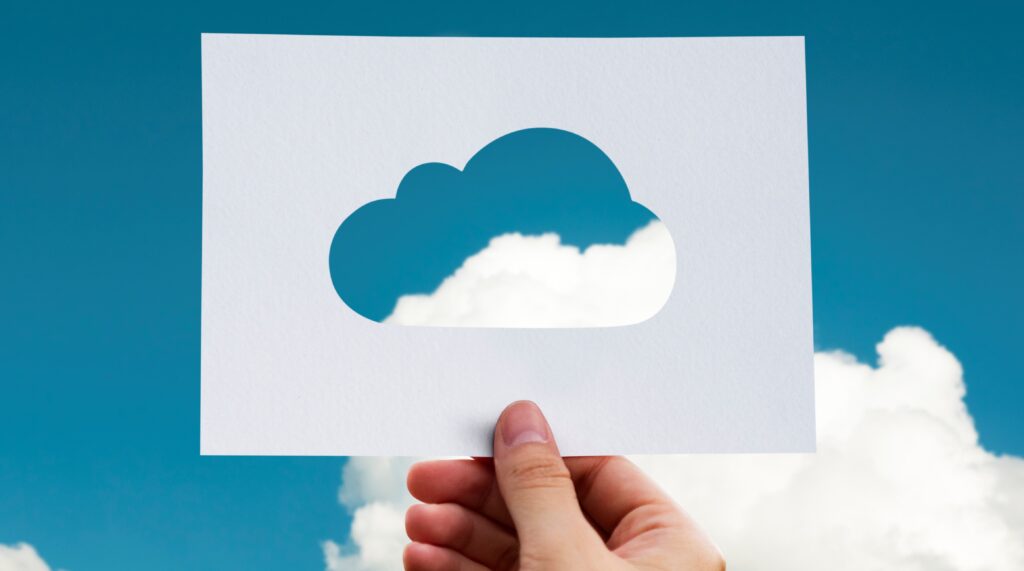 Cloud envy