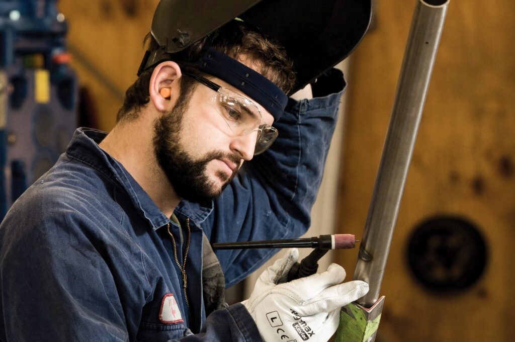 Demand for skilled workers not just chippies and sparkies