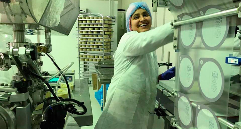 Pure Food Co about to take off