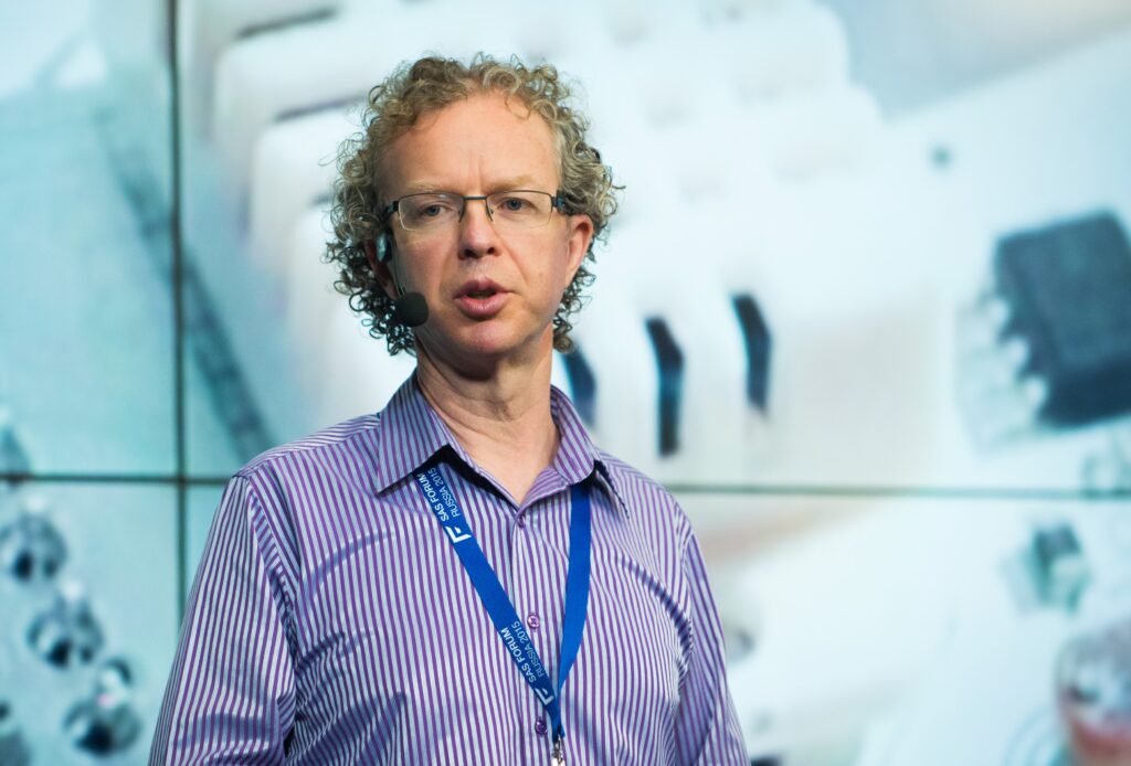 Futurist: Rapid technology is changing workplaces