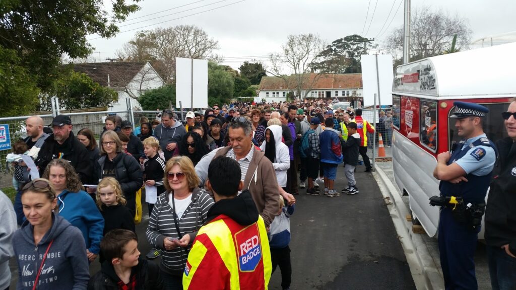 Behind the tunnel ticketing frenzy