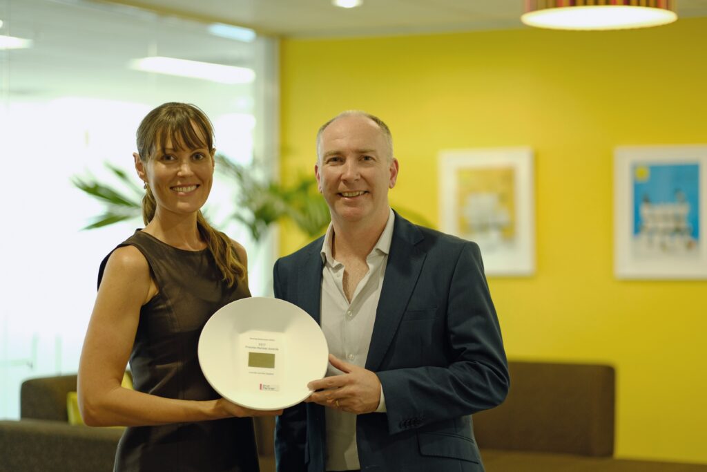 Yellow showcases digital capability with awards win
