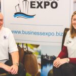 Bay of Plenty & Waikato Business Expo organisers Barry Brown & Sharon Giblett (2)