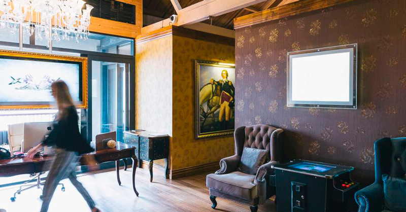 Generator opens luxurious coworking loft space