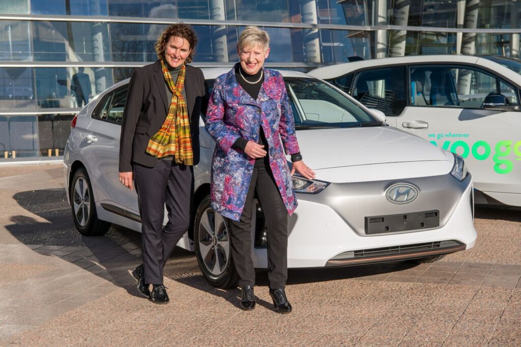 Cantabrians get pure electric car-share service