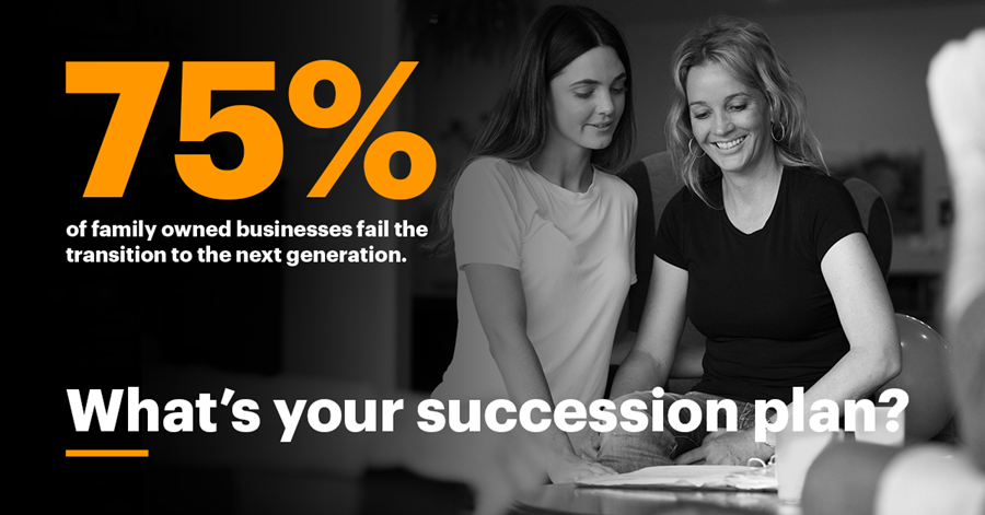 Succession & Transition Workshop
