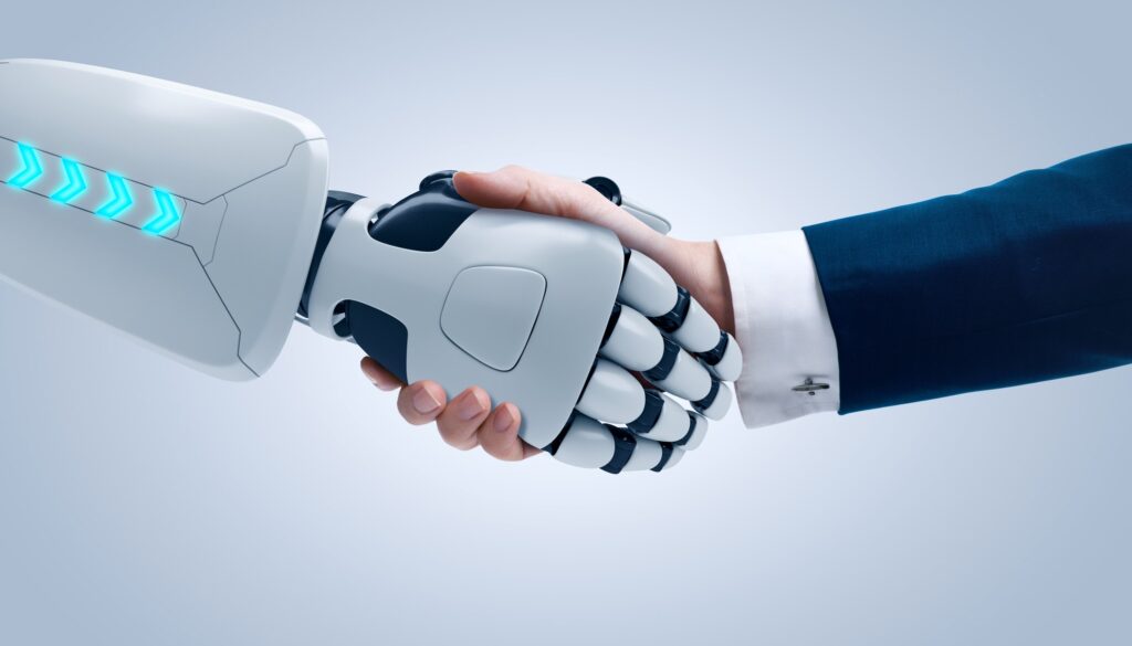 Compliance and robots big issues for business