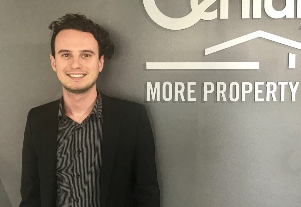 Is this the world’s youngest real estate franchise owner?