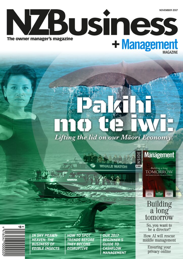 NZBusiness November 2017