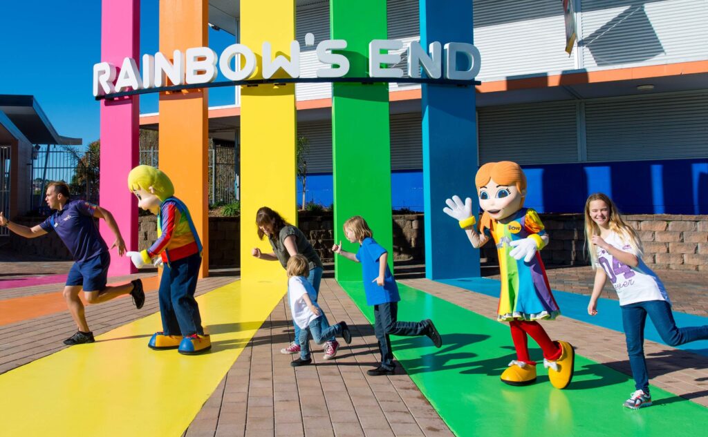Rainbow’s End picks up prestigious award