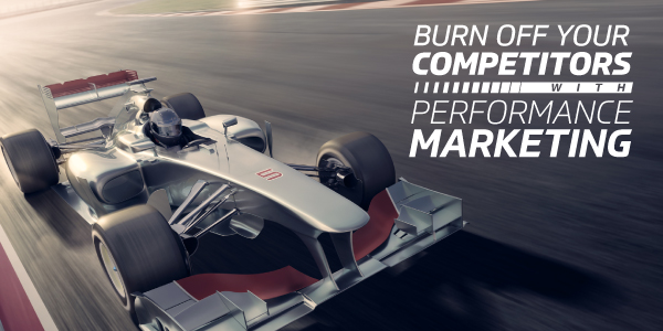 Performance marketing, market testing & designing for your customer