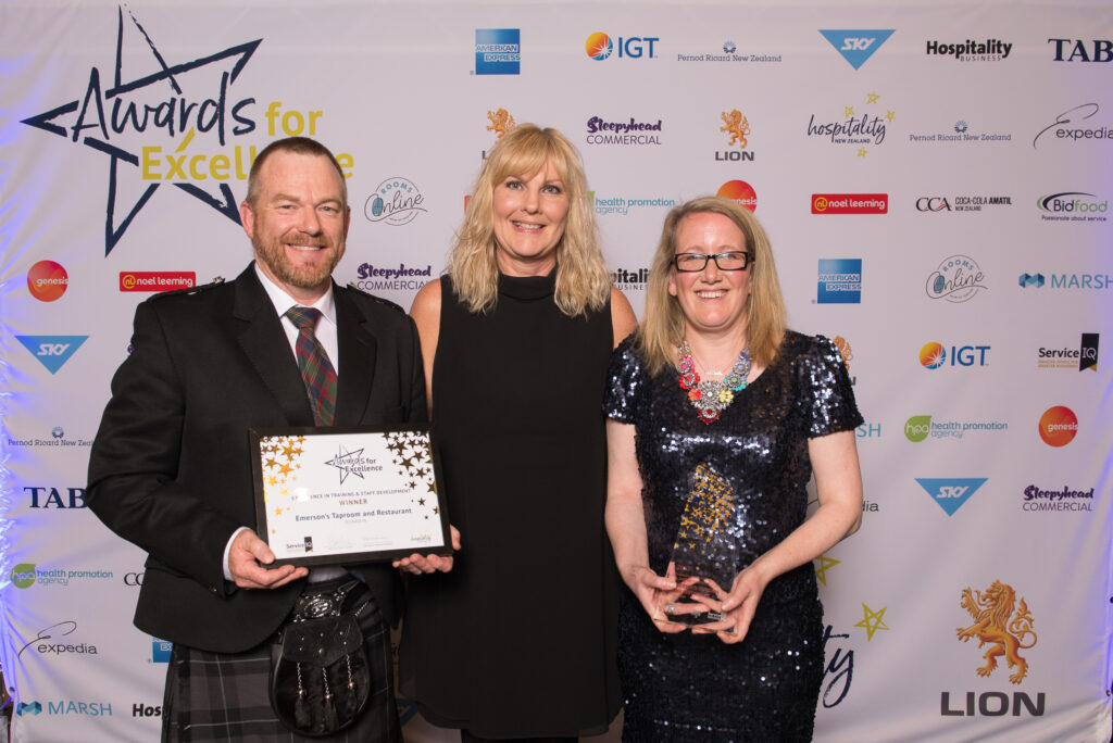 Superior skills win gold for Dunedin Brewery