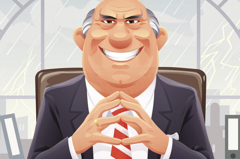 8 signs you’re a bad boss