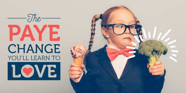 Have you sorted your way forward for 2018 paye changes?