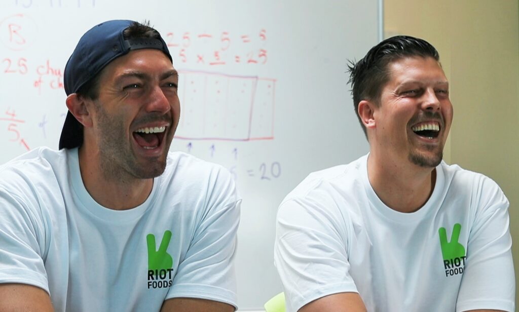 Riot Foods success defies doubters