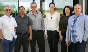 Waikato Innovation Park business growth team (2)