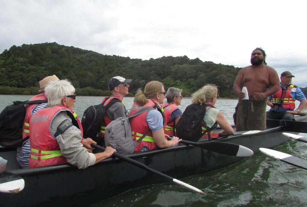Maori tourism fuels the North