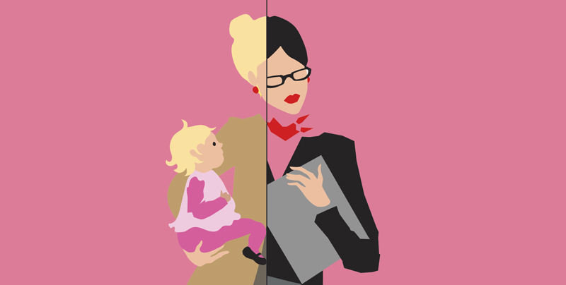 Confessions of a working mother