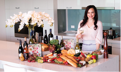 Tapping into Kiwis’ love for food and wine