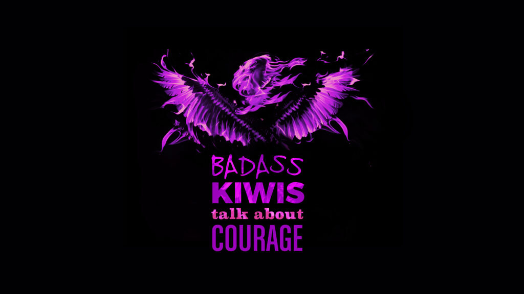 Courage, Connection, Badassery Event