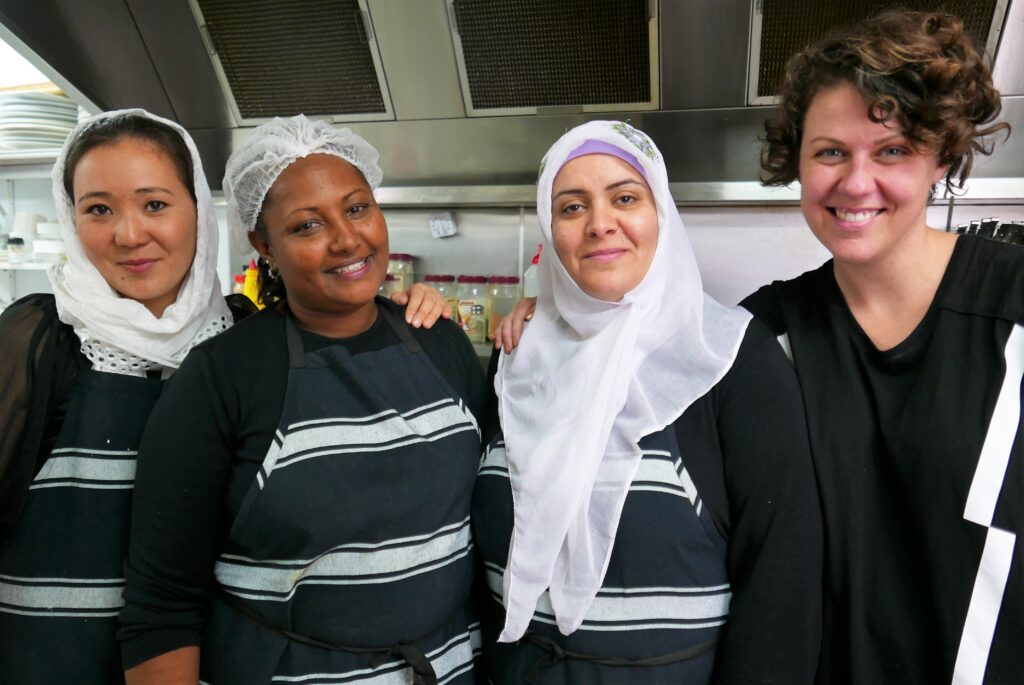 New funding model supports female-led business ventures