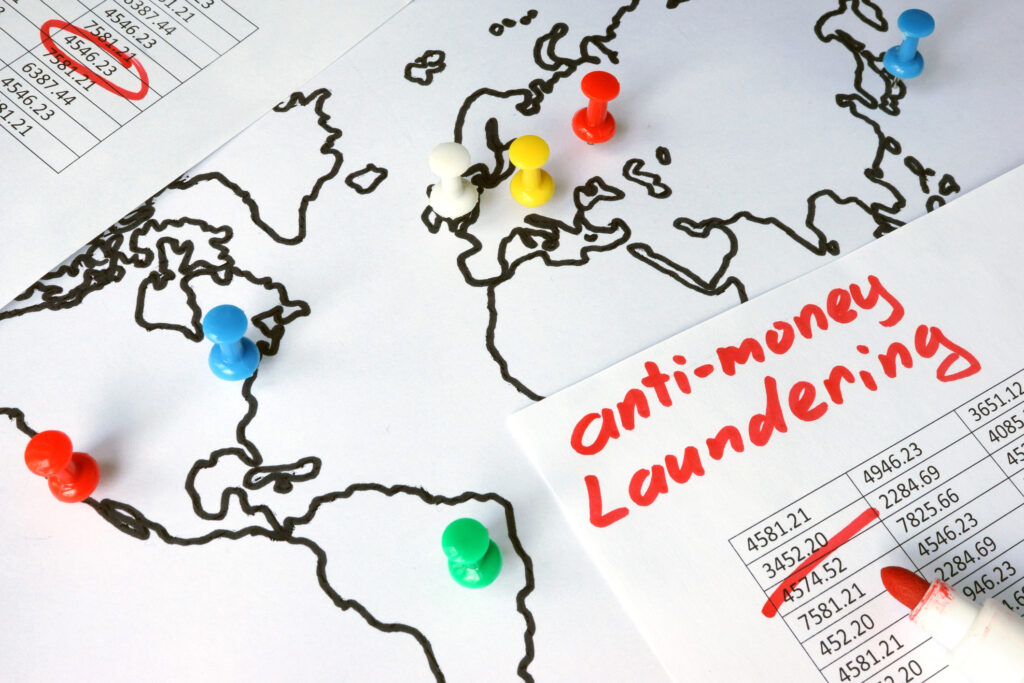 Combating the rise of illicit finance