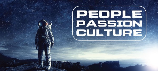 Fresh People Breakfast: People, Passion & Culture