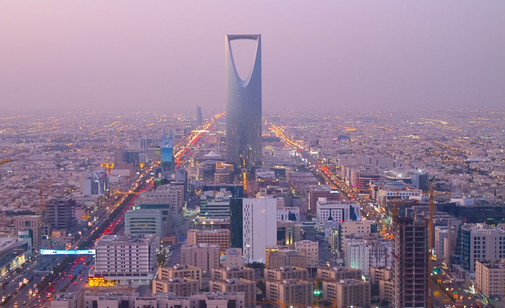 A modern and open Saudi Arabia?