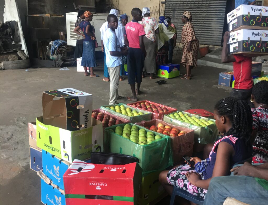 Africa: connected and ready for business