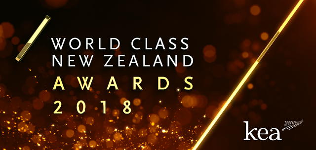 The Kea World Class New Zealand Awards