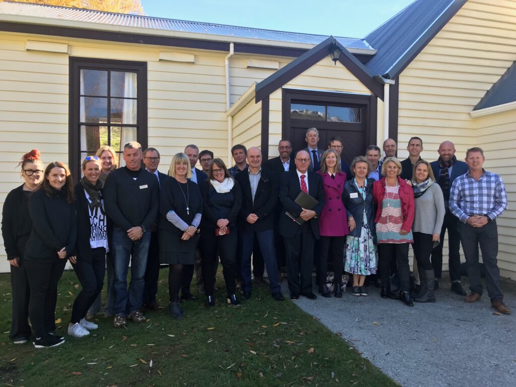 Queenstown, Wanaka unite to address regional issues