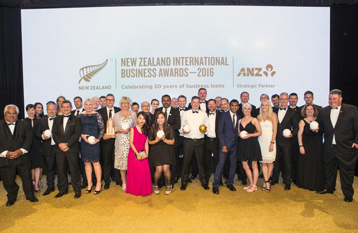 Entries open for International Business Awards