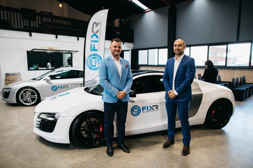 The app that fixes the car service frustration
