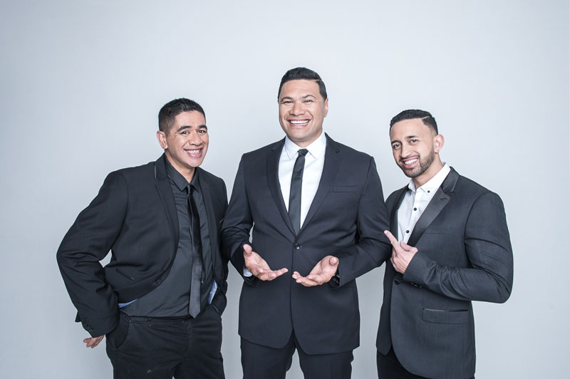 Koi Boys headline Pacific Business Trust Awards
