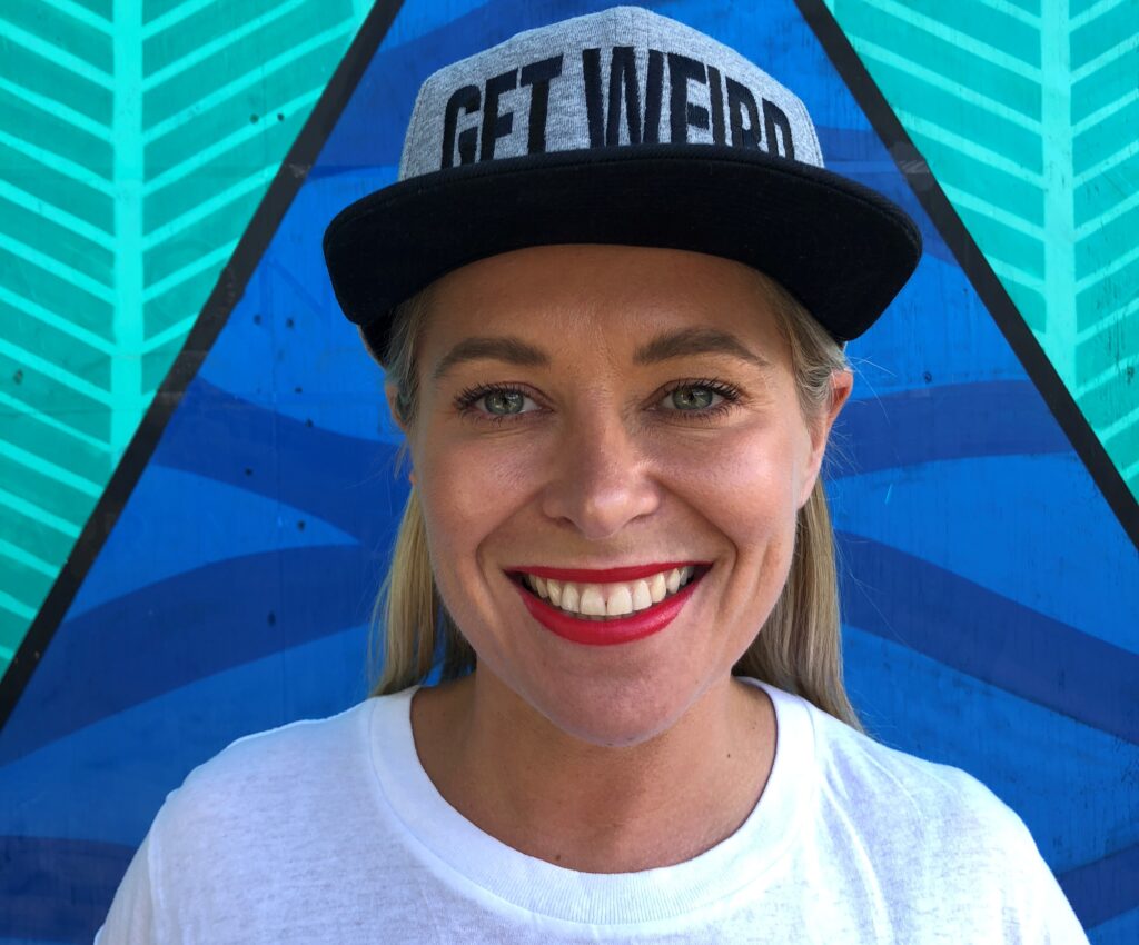 Kiwi startup leaps over the ditch.