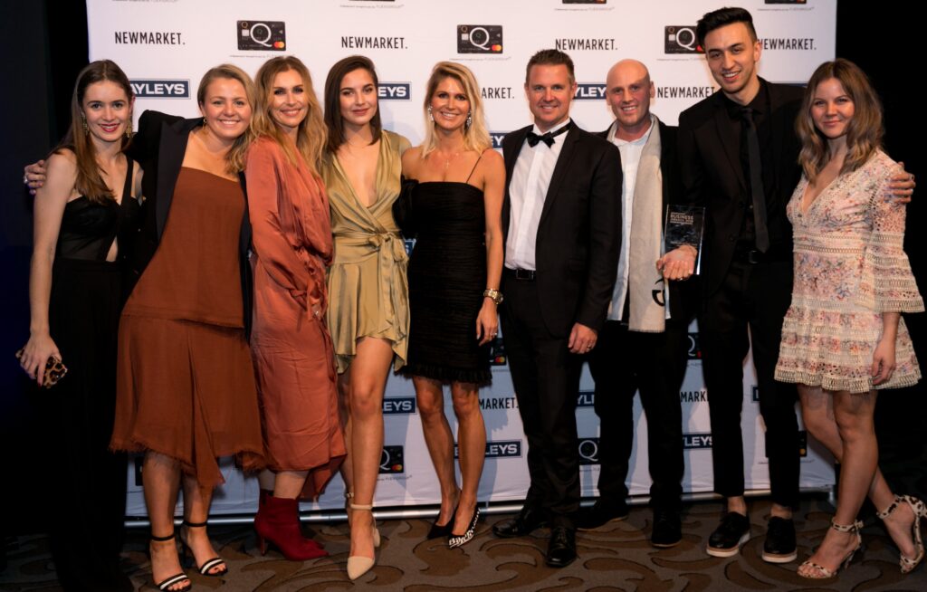 Newmarket award winners announced